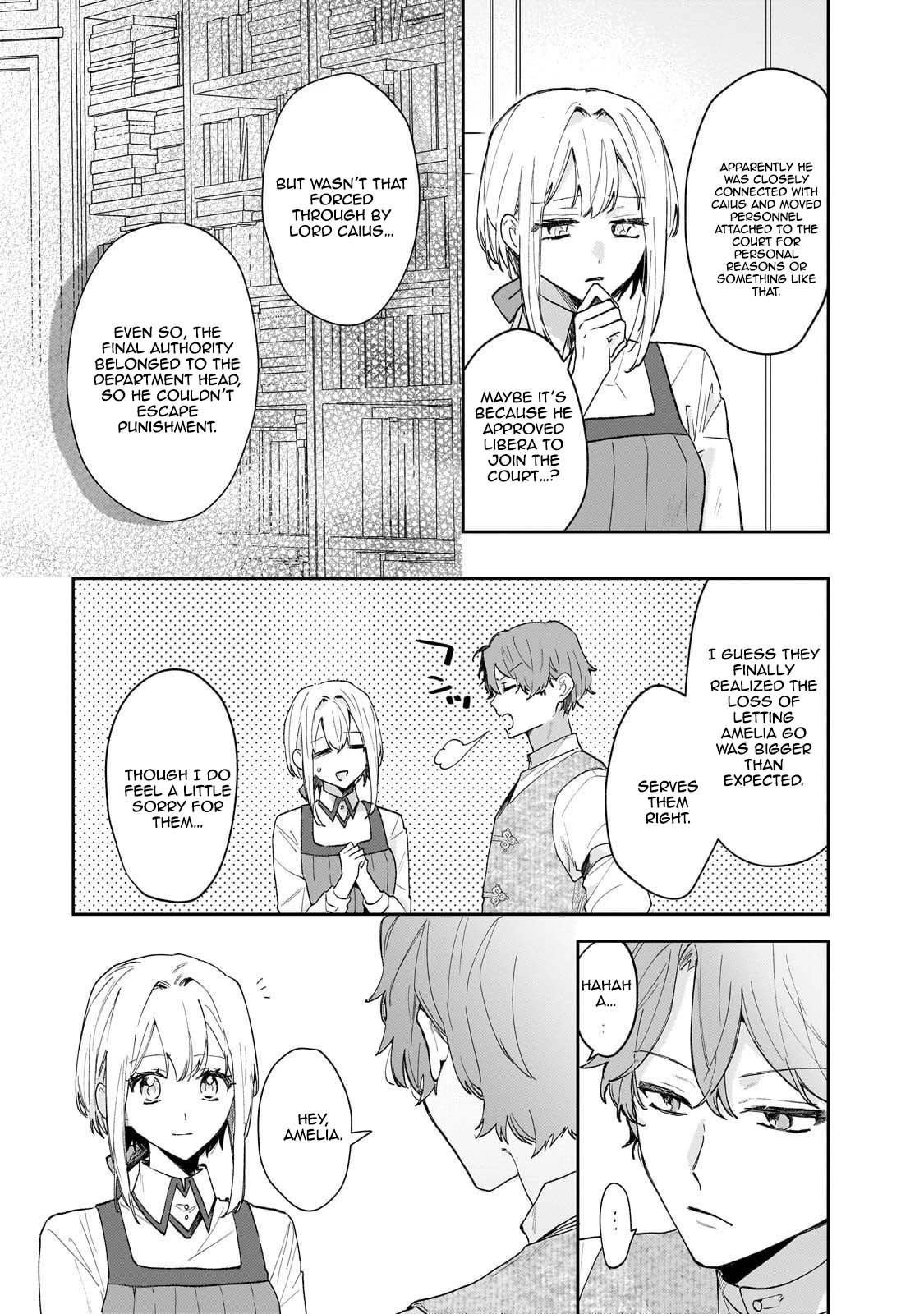 Former Court Alchemist’s Relaxed Frontier Life. Chapter 23 Page 5